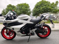 CFMOTO 450SR - ფოტო 5