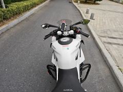 CFMOTO 450SR - ფოტო 6