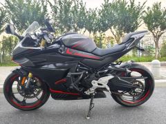 CFMOTO 450SR - ფოტო 2