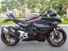 CFMOTO 450SR - ფოტო 4