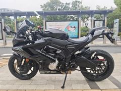 CFMOTO 675SR-R - photo 1