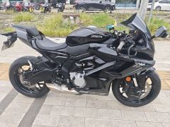 CFMOTO 675SR-R - photo 5