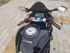 CFMOTO 675SR-R - photo 6