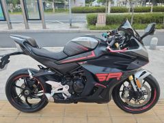 CFMOTO 450SR - ფოტო 1