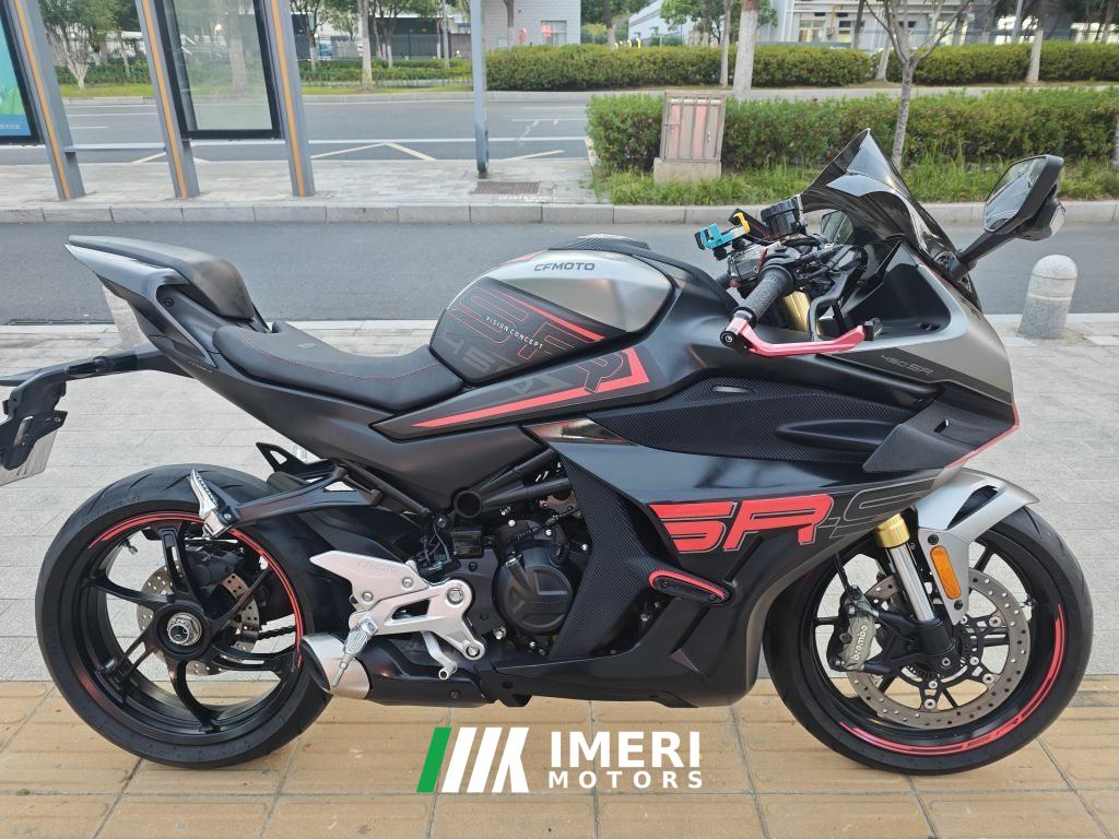 2024 CFMOTO 450SR