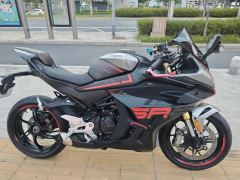 CFMOTO 450SR - ფოტო 2