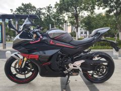 CFMOTO 450SR - ფოტო 4