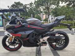 CFMOTO 450SR - ფოტო 5