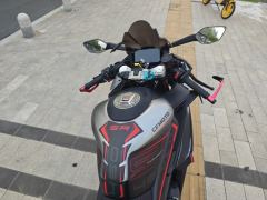 CFMOTO 450SR - ფოტო 6