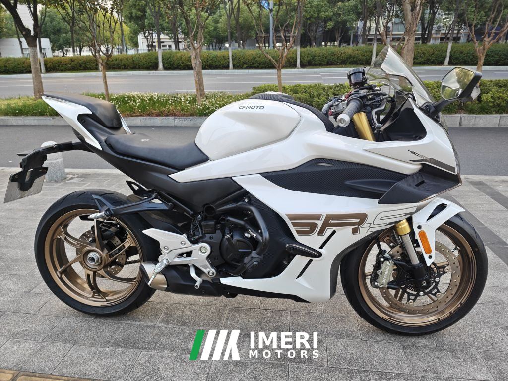 CFMOTO 450SR - მოტოციკლი ჩინეთიდან