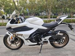 CFMOTO 450SR - ფოტო 5