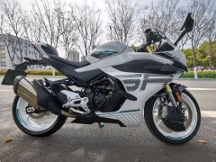 CFMOTO 450SR - ფოტო 1