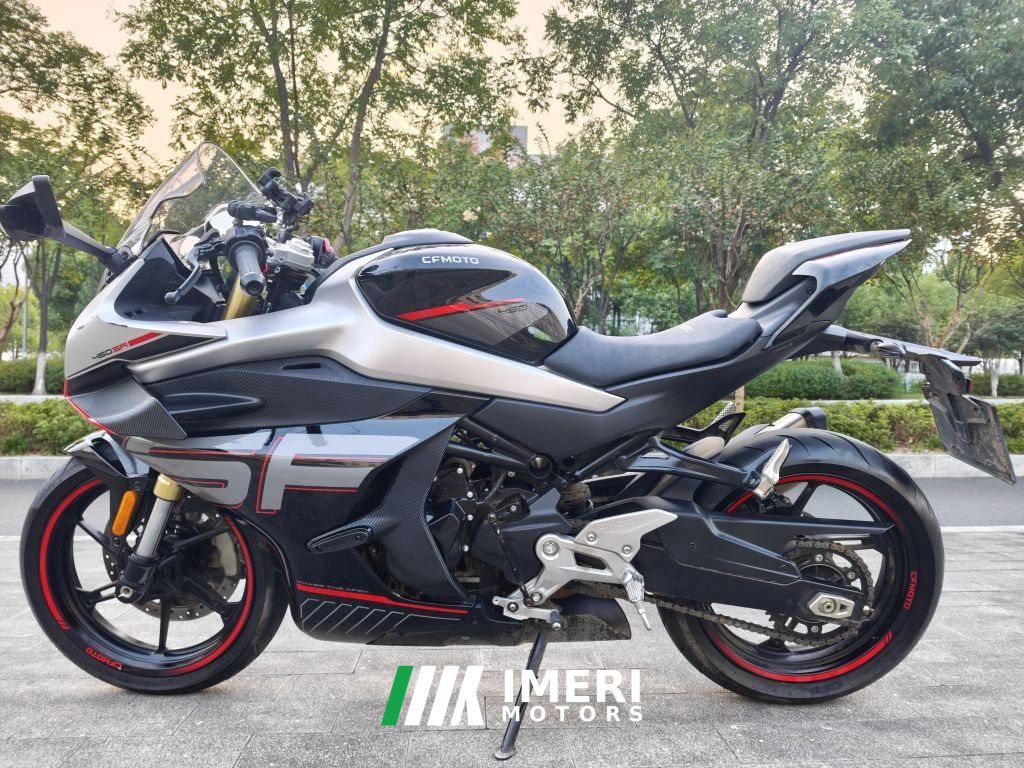 2025 CFMOTO 450SR