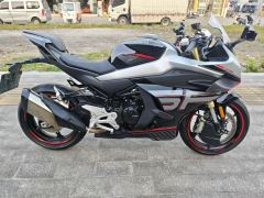 CFMOTO 450SR - ფოტო 4