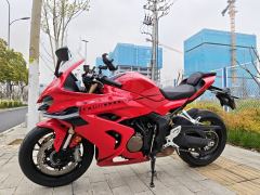 QJMOTOR Sai 600 680 cc - ფოტო 2