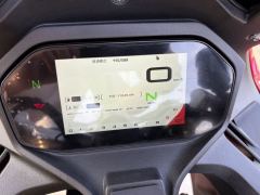 QJMOTOR Sai 550 - ფოტო 4