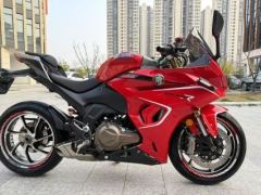QJMOTOR Sai 550 - ფოტო 1