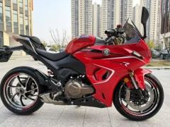 QJMOTOR Sai 550 - ფოტო 5