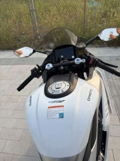 CFMOTO 500SR - ფოტო 5