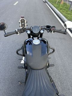 Voge CU250 - фото 3