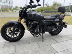 Voge CU525 500 cc - ფოტო 1