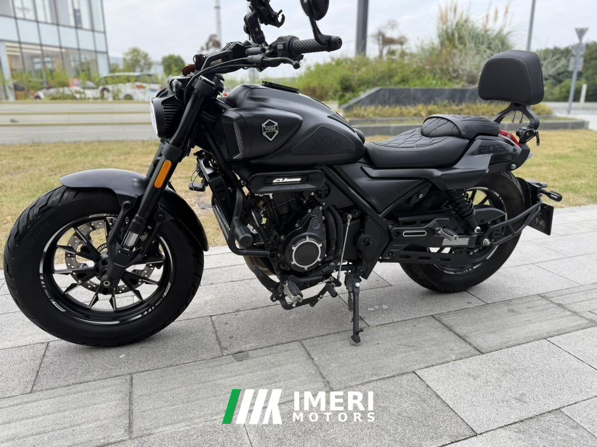 2025 Voge CU525 500 cc