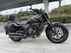 Voge CU525 500 cc - ფოტო 2