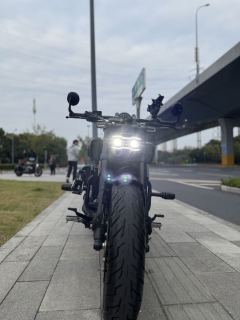 Voge CU525 500 cc - ფოტო 3