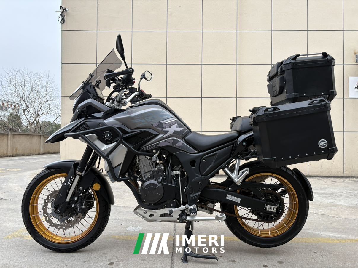 2024 Kayo 525X 500 cc