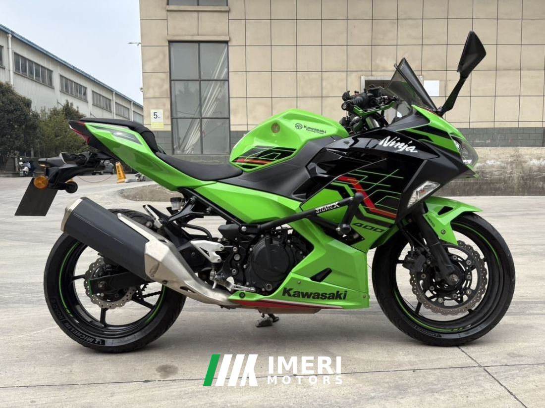 Kawasaki Ninja 400 - motorcycle from China