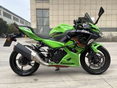 Kawasaki Ninja 400 - photo 1