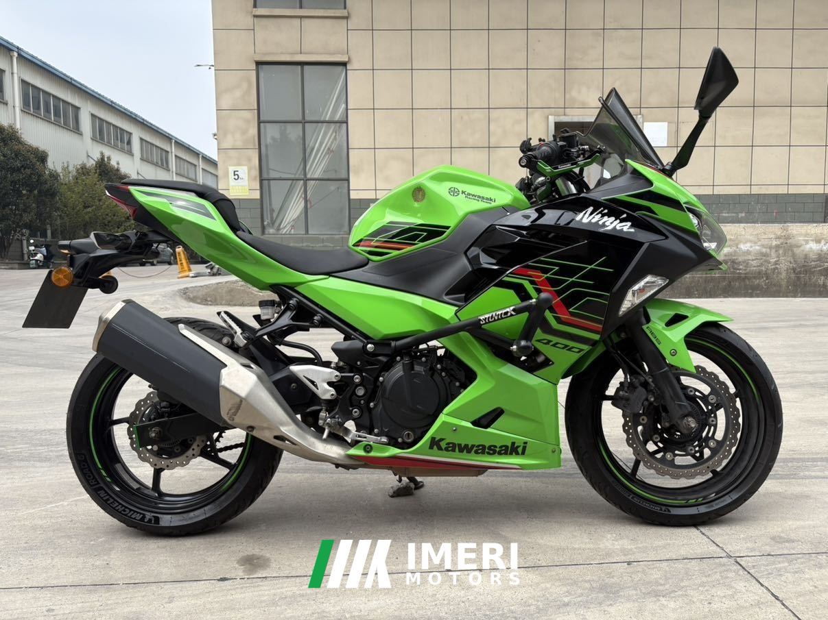2023 Kawasaki Ninja 400