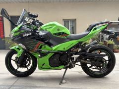 Kawasaki Ninja 400 - photo 3