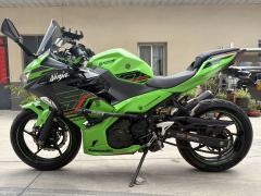 Kawasaki Ninja 400 - photo 4