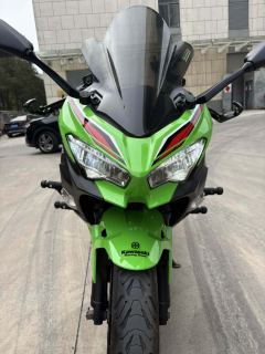 Kawasaki Ninja 400 - photo 5