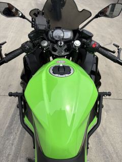Kawasaki Ninja 400 - photo 6