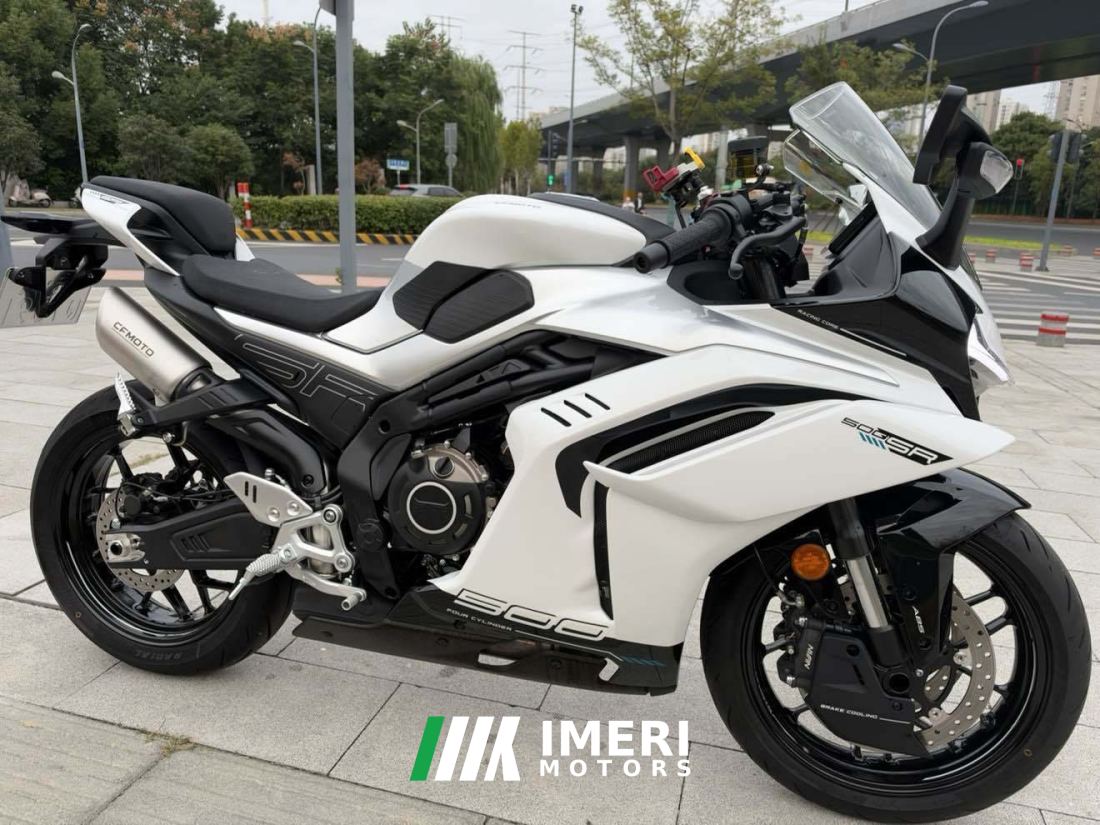 CFMOTO 500SR - მოტოციკლი ჩინეთიდან