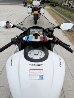 CFMOTO 500SR - ფოტო 3