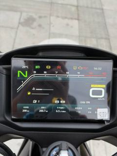 CFMOTO 500SR - ფოტო 4