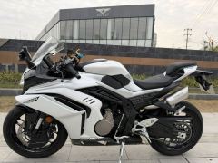CFMOTO 500SR - ფოტო 5