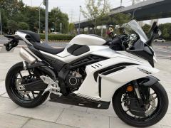 CFMOTO 500SR - ფოტო 6
