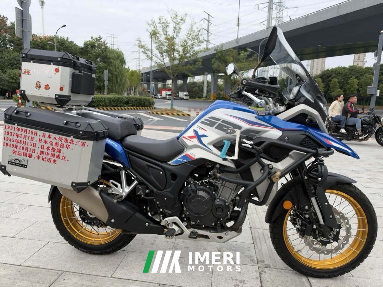 2024 Kayo 525X 500 cc