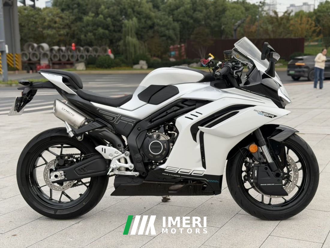 CFMOTO 500SR - მოტოციკლი ჩინეთიდან