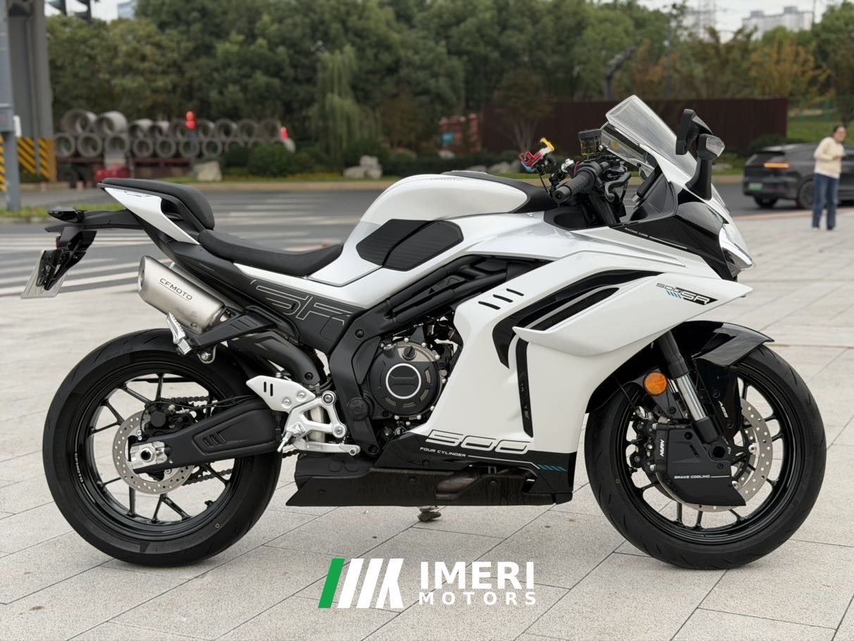 2026 CFMOTO 500SR