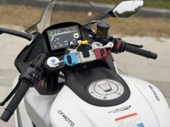 CFMOTO 500SR - ფოტო 4