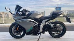 Voge 300RR - ფოტო 3