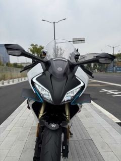 CFMOTO 450SR - ფოტო 1