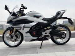CFMOTO 450SR - ფოტო 2