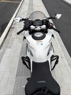 CFMOTO 450SR - ფოტო 4