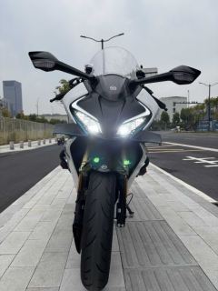 CFMOTO 450SR - ფოტო 5